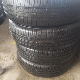 🌞175/65R15⭐アクア等に！2018年！バリ山！美品！GO...