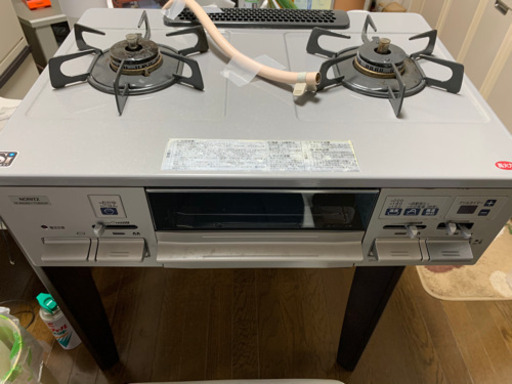 ガステーブルコンロ　値下げしました。