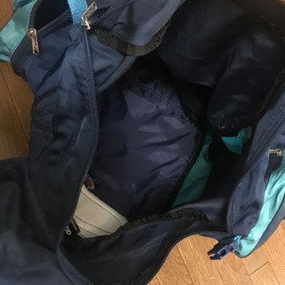 修学旅行　かばんの画像