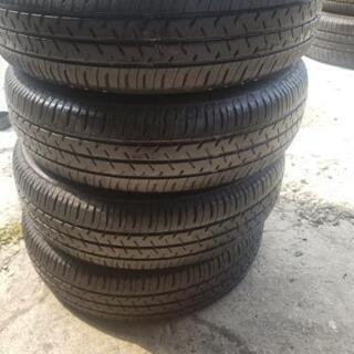 🌞155/65R13⭐2018年後期！バリ山！美品！SEIBER...