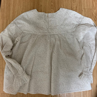 新品未使用‼️アナスイ ユニクロコラボカットソーの画像