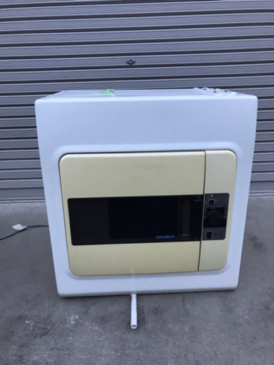 衣類乾燥機