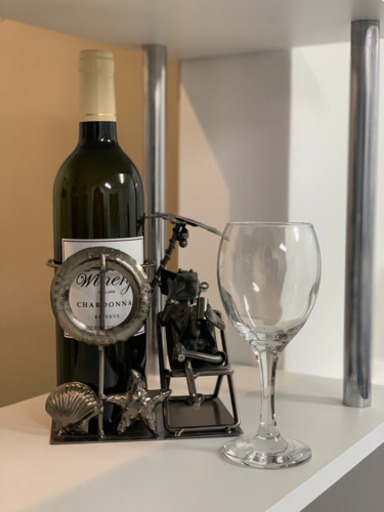 ワインラック　ハンドメイド　イタリア製