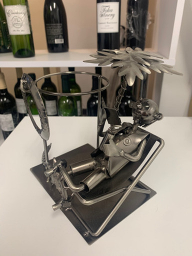 ワインラック　ハンドメイド　イタリア製