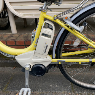 ブリジストン電動アシスト自転車　26新品タイヤ交換済　関東圏自社配送 アシスタU STD(スタンダード) 26型電動アシスト自転車 2024年