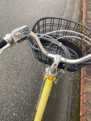 【一部地域配送可】電動自転車　ブリジストン　26インチ