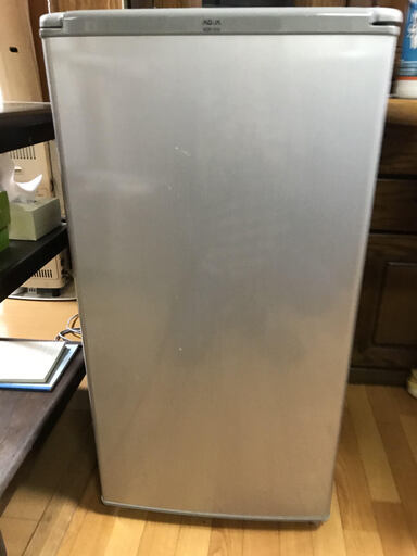 ＜1人暮らし用＞ワンドア冷蔵庫