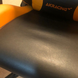 AKRACING NITRO ゲーミングチェアの画像