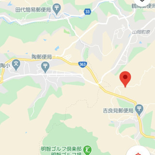 ※業者様いかがですか？　～貸地～【資材置き場・駐車場】恵那市明智町　月8千円(1台なら3千円) − 岐阜県