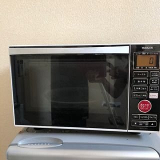 電子レンジの画像