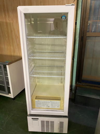 ホシザキ小形冷蔵ショーケース　USBｰ50BTL