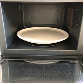 電子レンジの画像