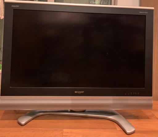 お取引中　SHARP AQUOS 37インチ 液晶テレビ