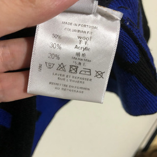 ニット　の画像