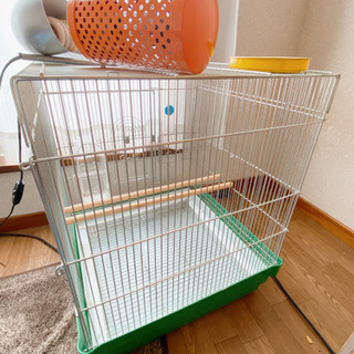 鳥かごセットお譲りします【取引中】