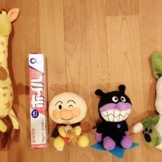 アンパンマン　わんわんなど