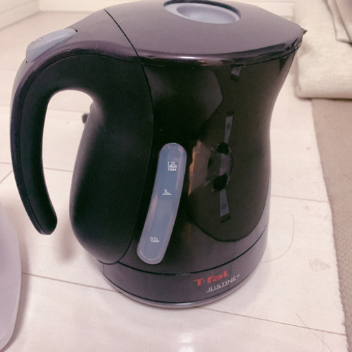 T-fal 湯沸かし器
