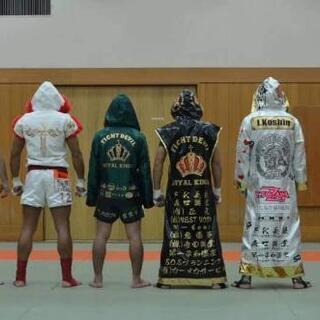  ROYALKINGS キックボクシングジムの画像