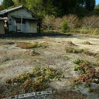 ※業者様いかがですか？　～貸地～【資材置き場・駐車場】恵那市明智町　月8千円(1台なら3千円) - 恵那市