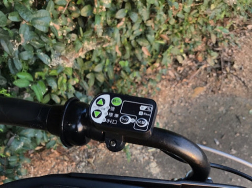 ❇️E03C電動自転車H87S❇️ヤマハ✳️20インチ?8アンペア?