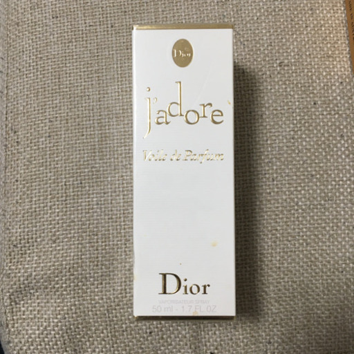 新品 j’adore 香水