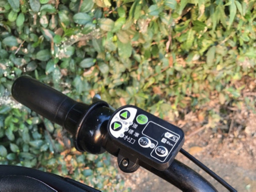 ?N04Q電動自転車Y05A?ブリジストンアンジェリーノ?長生き8アンペア?