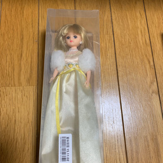 リカちゃん人形の画像