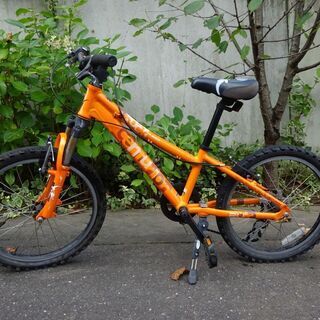 子供用MTB Centurion R'BOCK 20インチ オレンジ