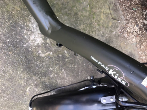 ?E04Z電動自転車Y07N?ヤマハ?20インチ?8アンペア?