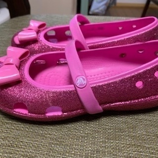 【値下げ中】バイラビット★クロックス★（18センチ）