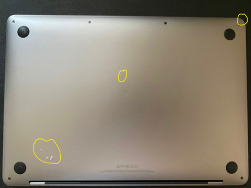 Macbook Pro 13インチ  i5 2.3GHZ メモリ8GB  2017