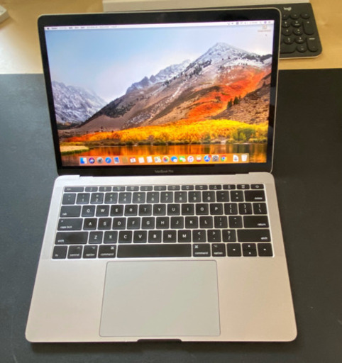 Macbook Pro 13インチ  i5 2.3GHZ メモリ8GB  2017