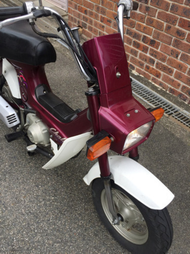 他のサイトで完売！シャリー 最終型 9821km 綺麗！