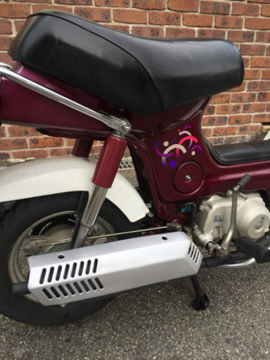 他のサイトで完売！シャリー 最終型 9821km 綺麗！