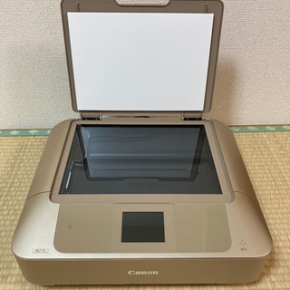 Canon キャノン　プリンター　MG7730 Wi-Fi対応　USBケーブル付の画像