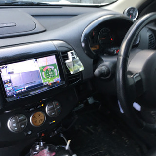 日産　マーチ　平成19年式　15SR-A　パールホワイト　個人です。の画像