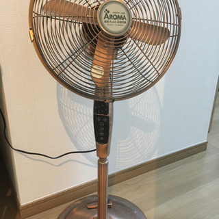 アンティーク　扇風機