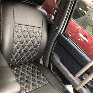 アトレーワゴンカスタム ベレッツァシートカバー 人気 H14年式 美品