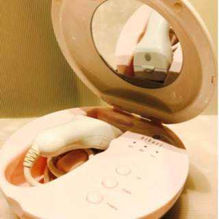家庭用脱毛器の画像