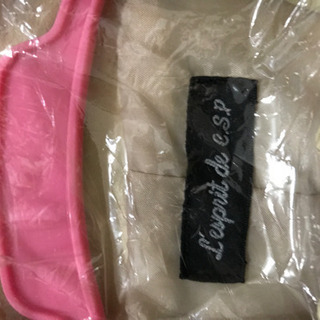 『最終値下げ』　ジャケット（合皮）　レディースの画像