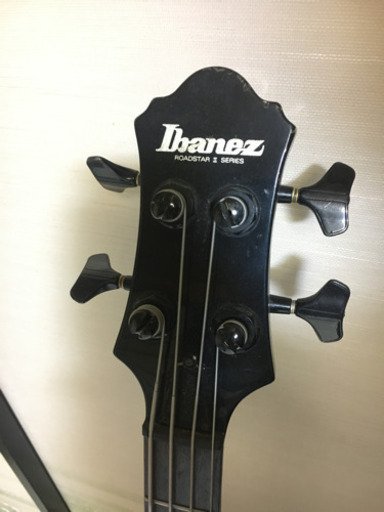 アイバニーズ ベース ロードスターⅡ