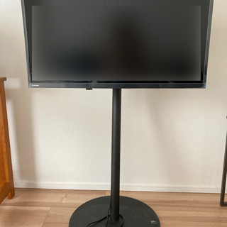 液晶テレビ REGZA 32S22 （32型）＋スタンドの画像