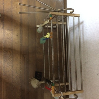 キッチン用収納棚スチール製の画像