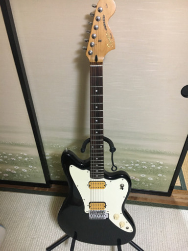 スクワイヤー  ジャグマスター 半ジャンク品