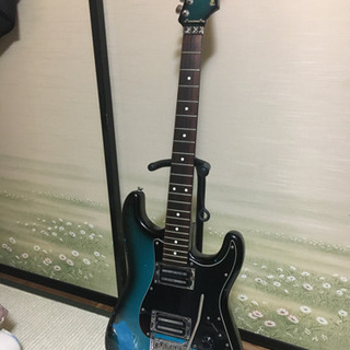 フェルナンデス FST-75 初期型フロイドローズFRT-3搭載機