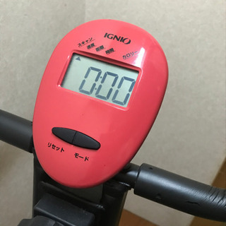取り引き中　エアロバイク　写真要確認の画像