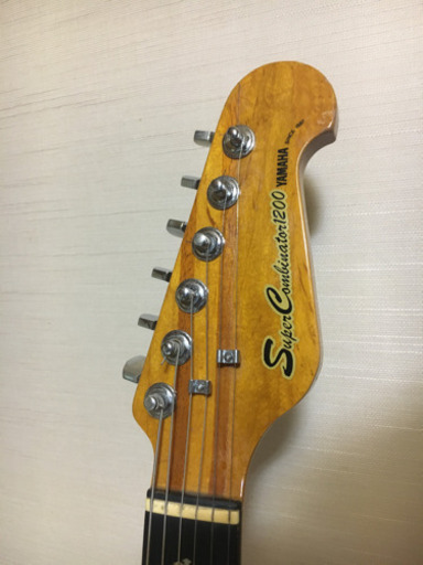 値下げしました　最上位機種 YAMAHA SC-1200 ジャンク品