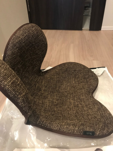 MTG 骨盤サポートチェア Body Make Seat Style(ボディメイクシート スタイル)