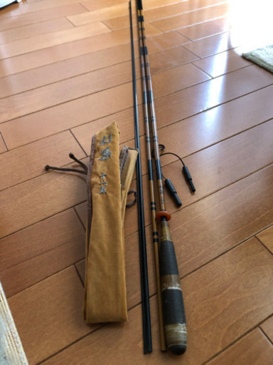 ヘラブナ　へらぶな　竿　幻集　三四五　11.5尺