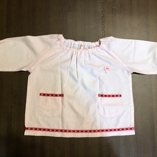 スモック　千葉敬愛幼稚園の画像
